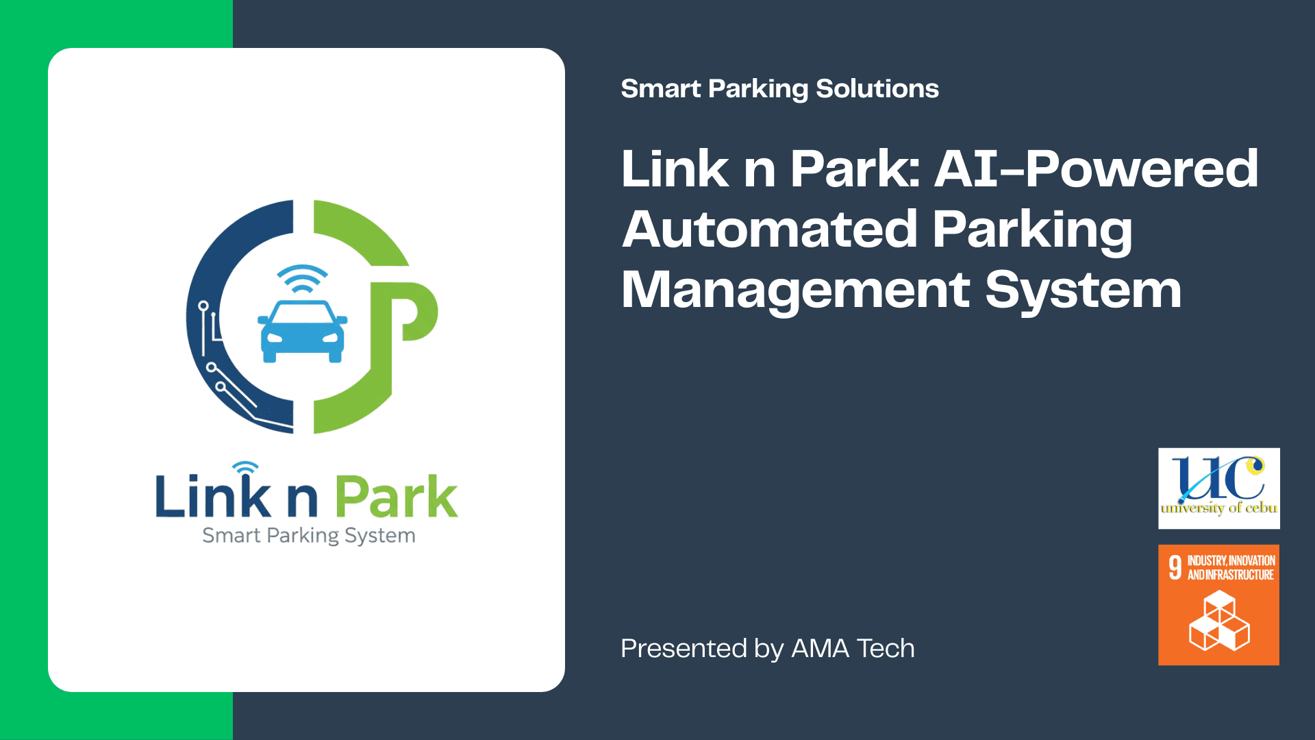 Link n Park screenshot 2
