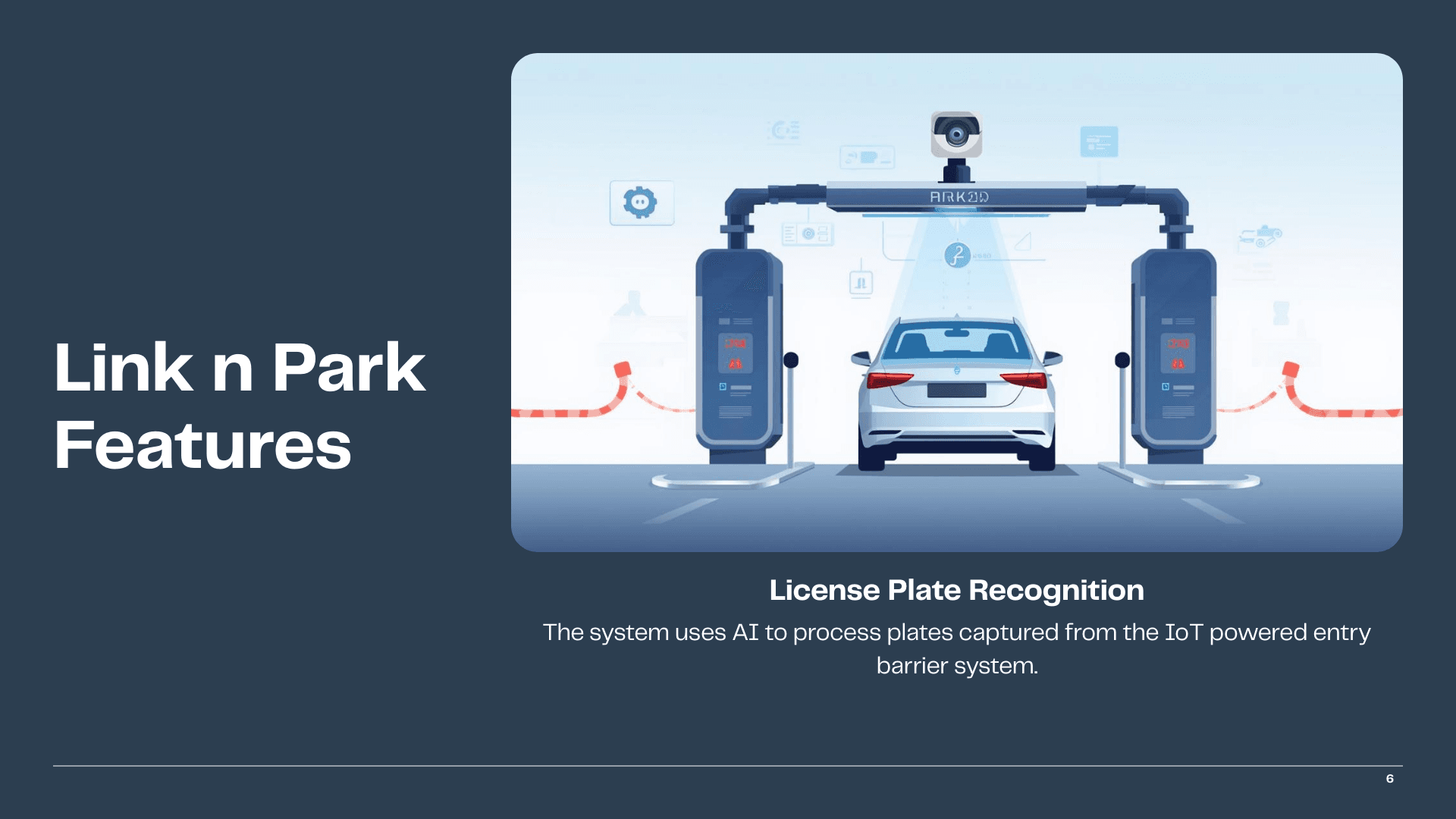 Link n Park screenshot 3